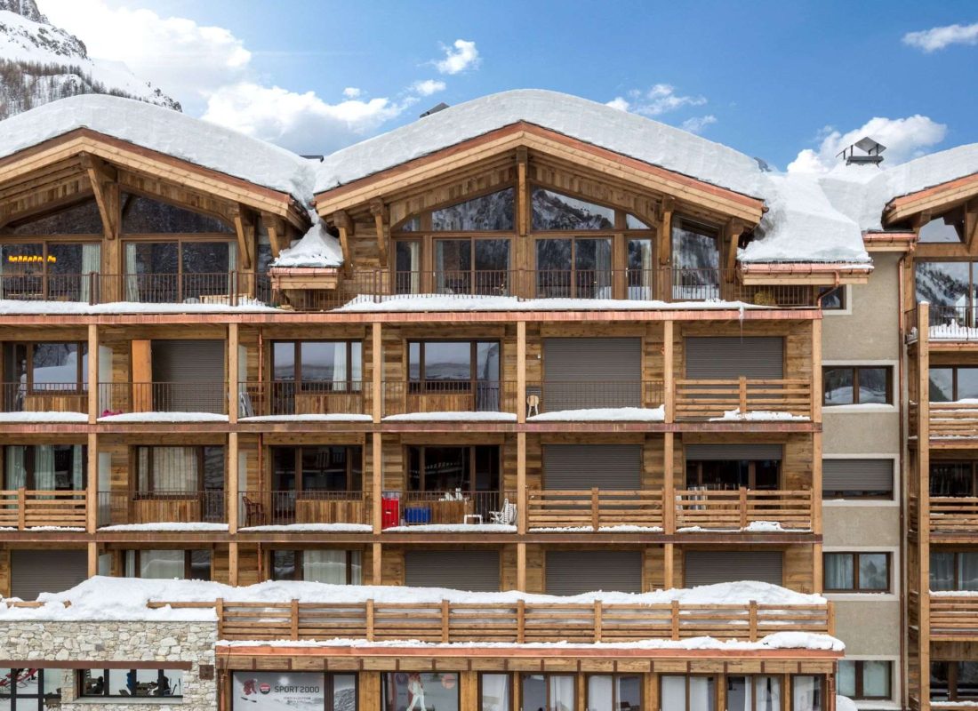 Résidence - Le Grand Cocor