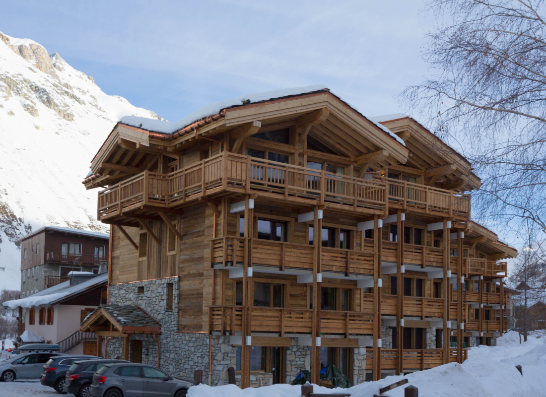 Résidence - Rogoney