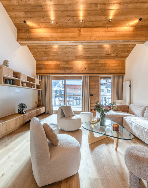 Nos appartements