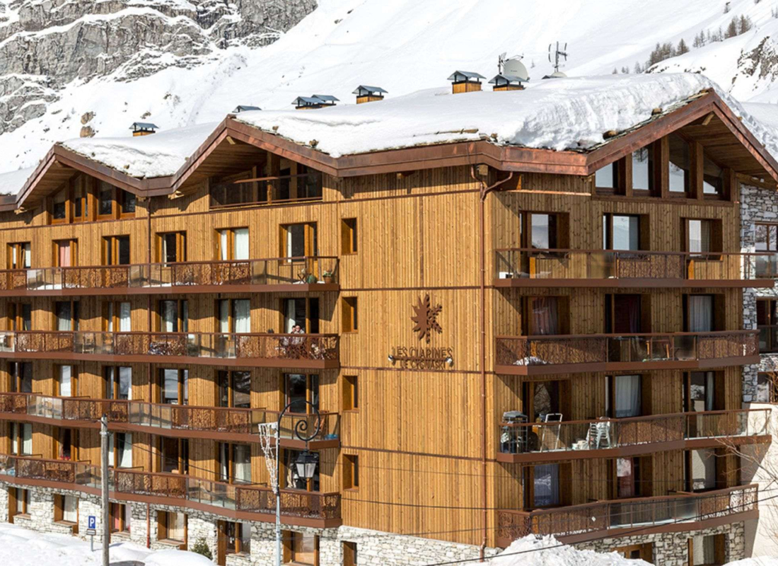 Résidence - Les Clarines